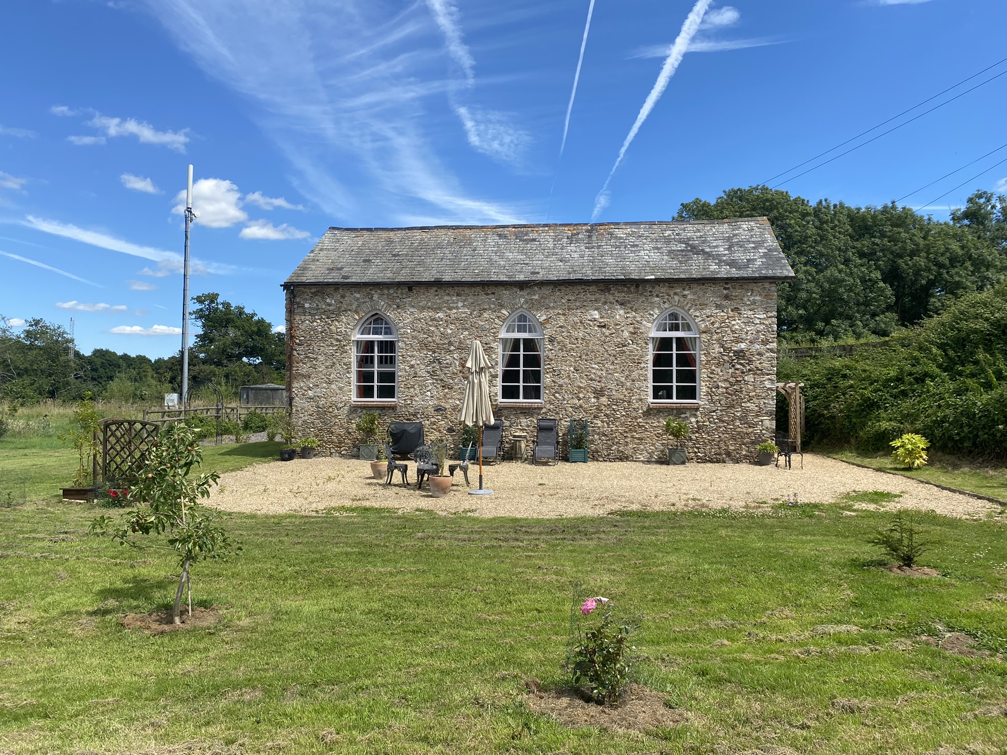 The Old Chapel